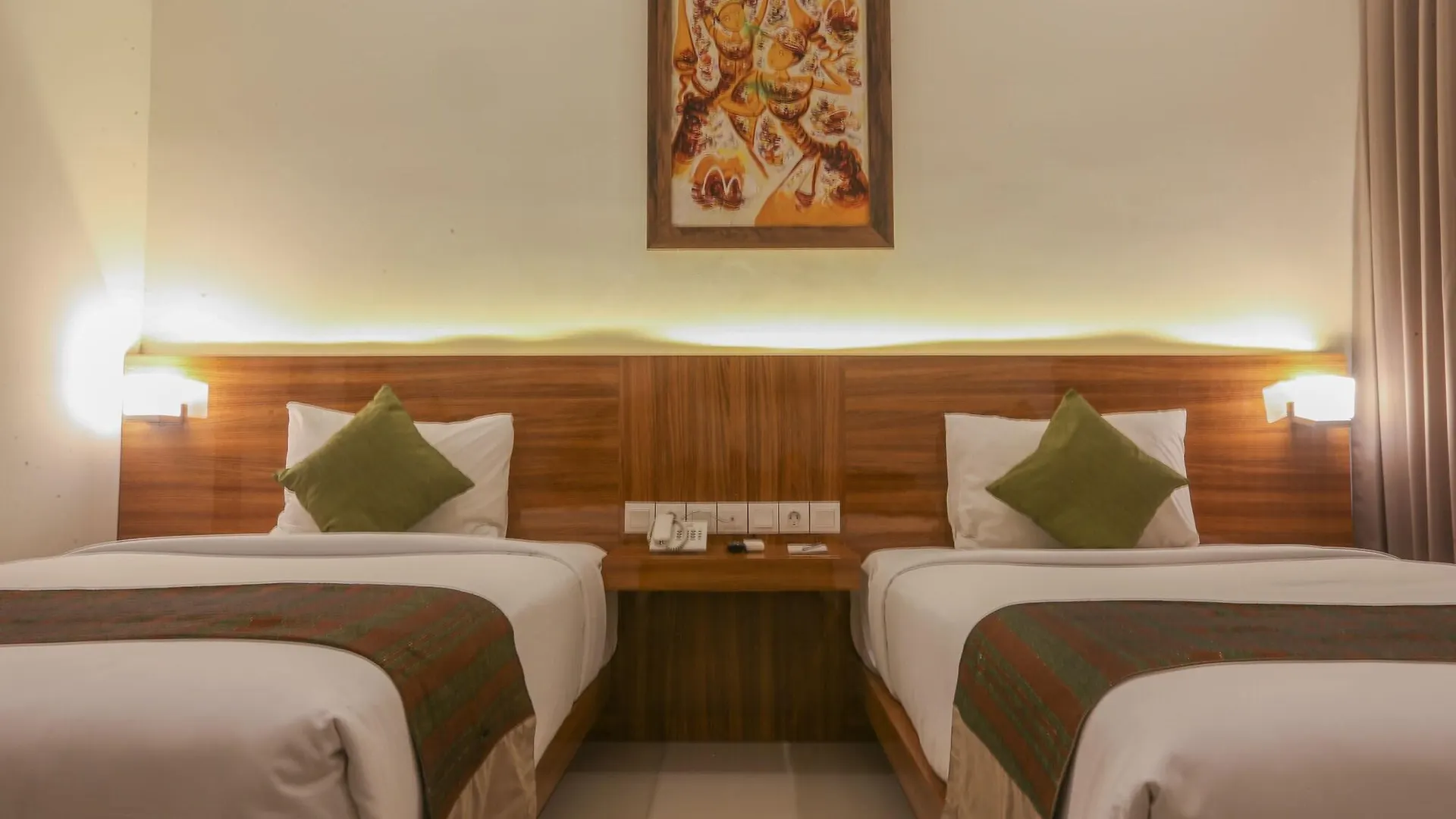 Argya Santi Resort Jimbaran 3*,  Indonesia