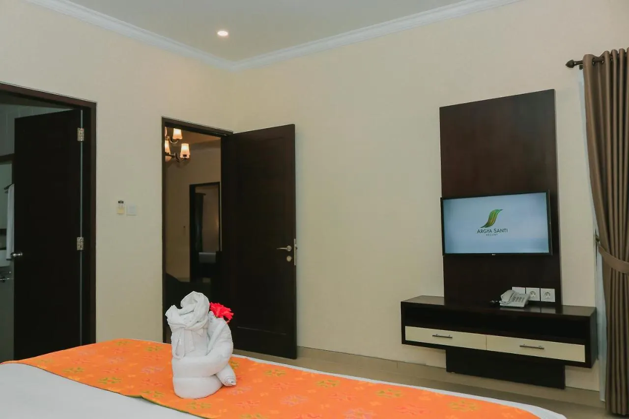Argya Santi Resort Jimbaran 3*,  Indonesia