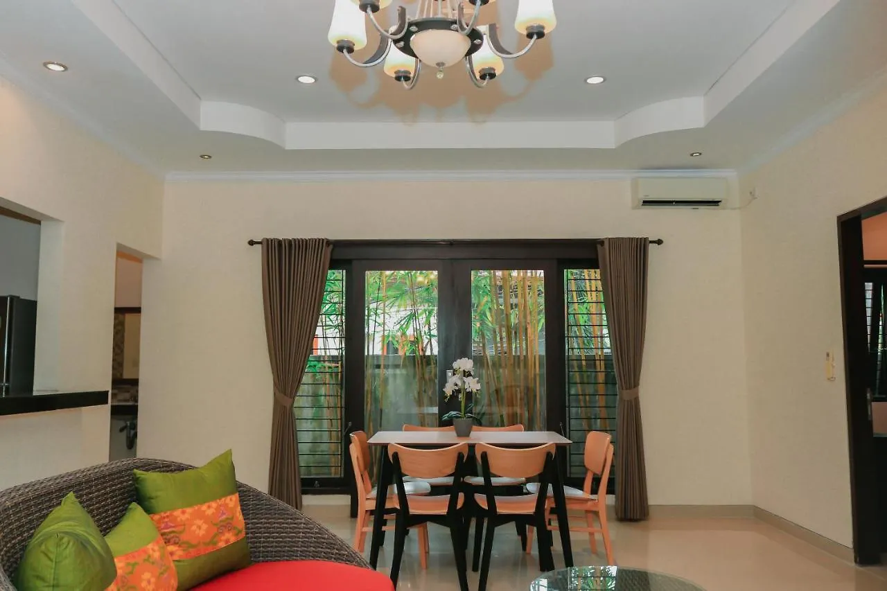 Argya Santi Resort Jimbaran 3*,