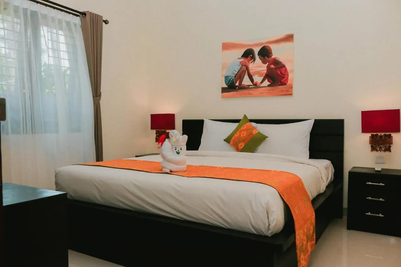 Argya Santi Resort Jimbaran Indonesia