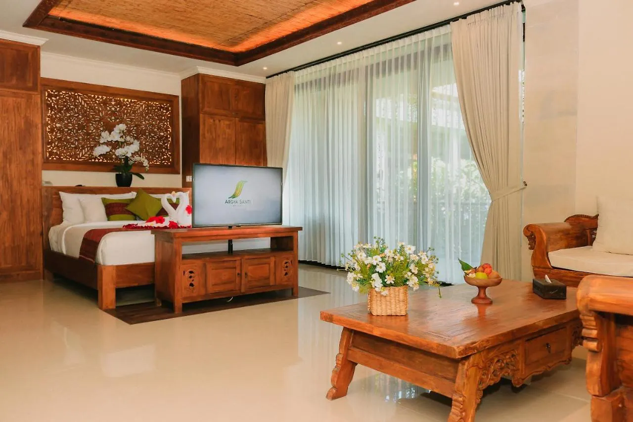 Argya Santi Resort Jimbaran Indonesia