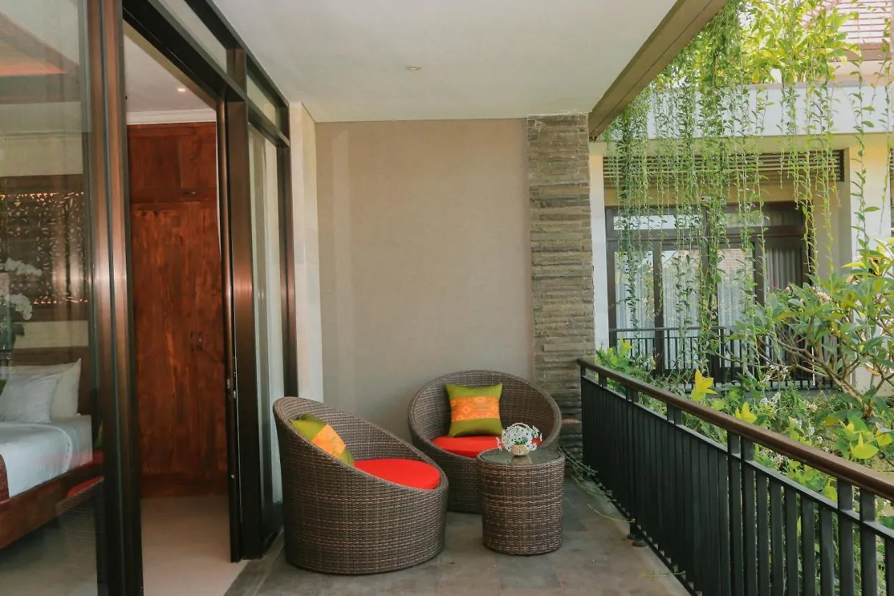 Argya Santi Resort Jimbaran Hotel
