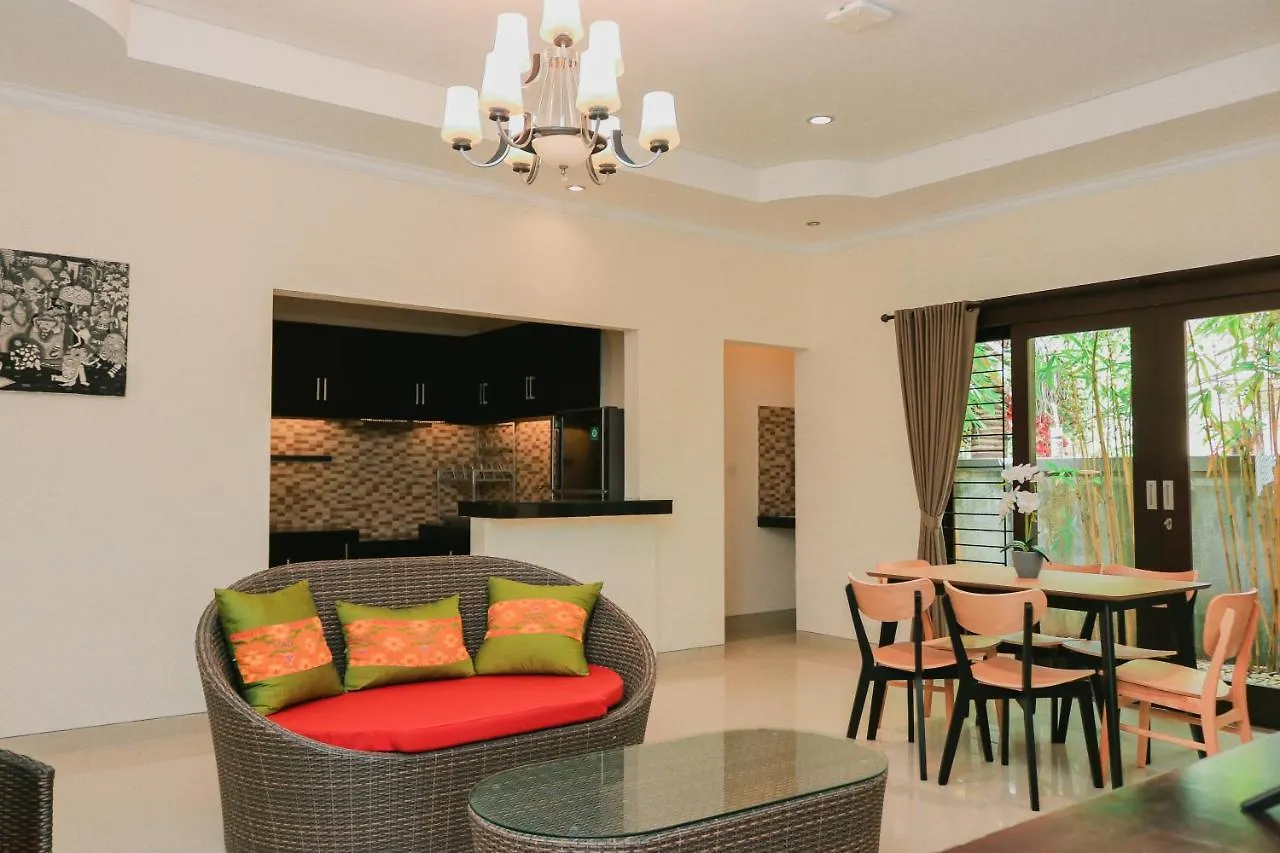 Argya Santi Resort Jimbaran
