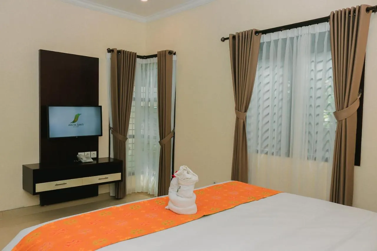 Argya Santi Resort Jimbaran Indonesia