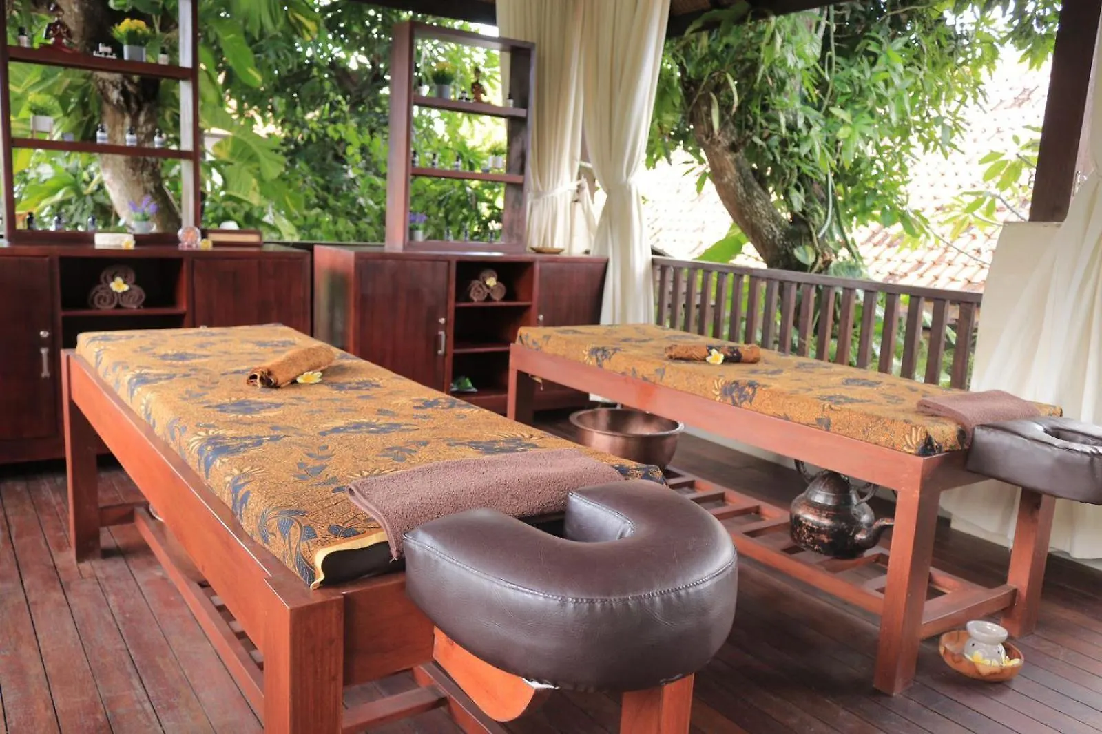 Argya Santi Resort Jimbaran Hotel