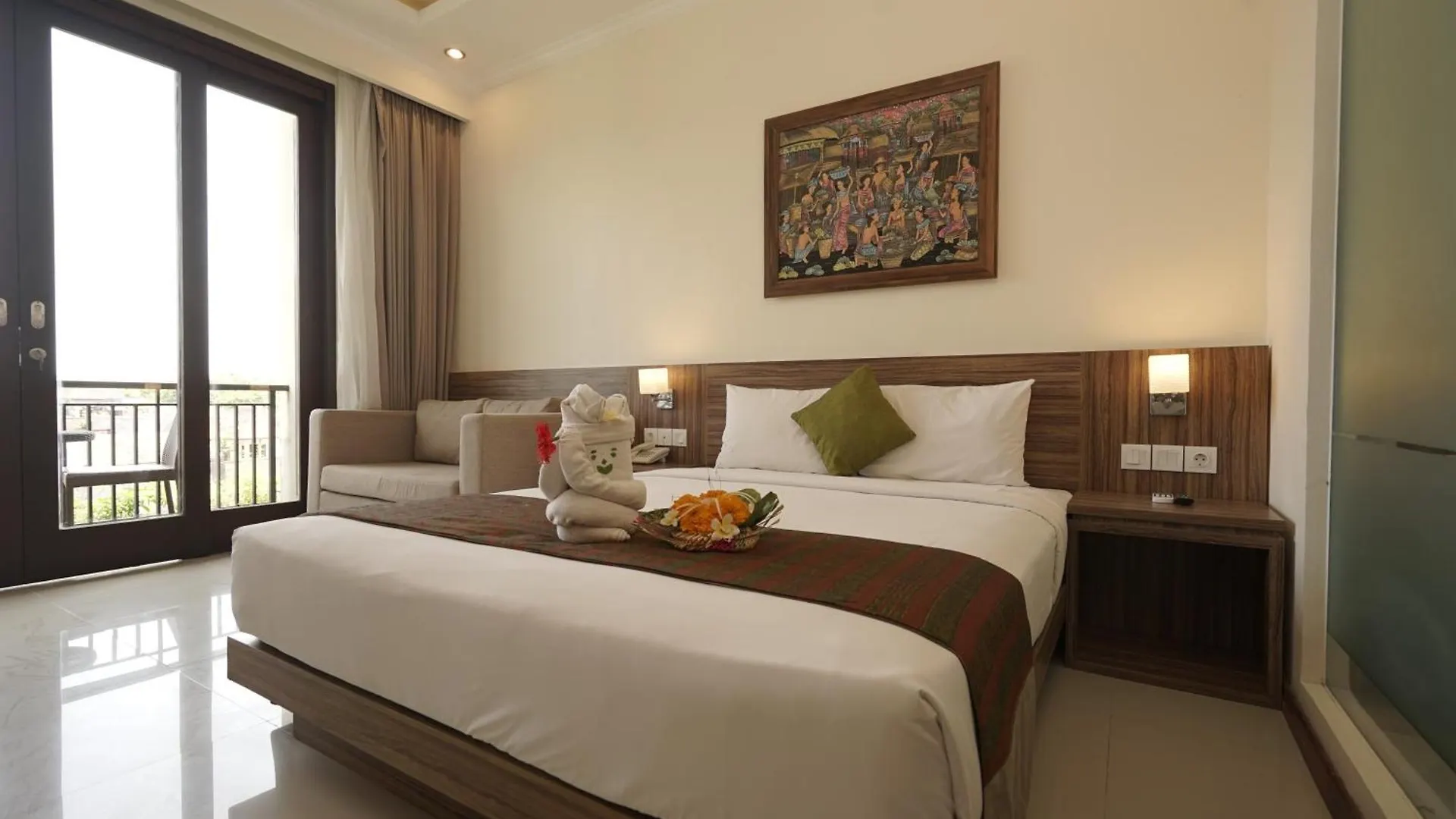 Argya Santi Resort Jimbaran 3*,