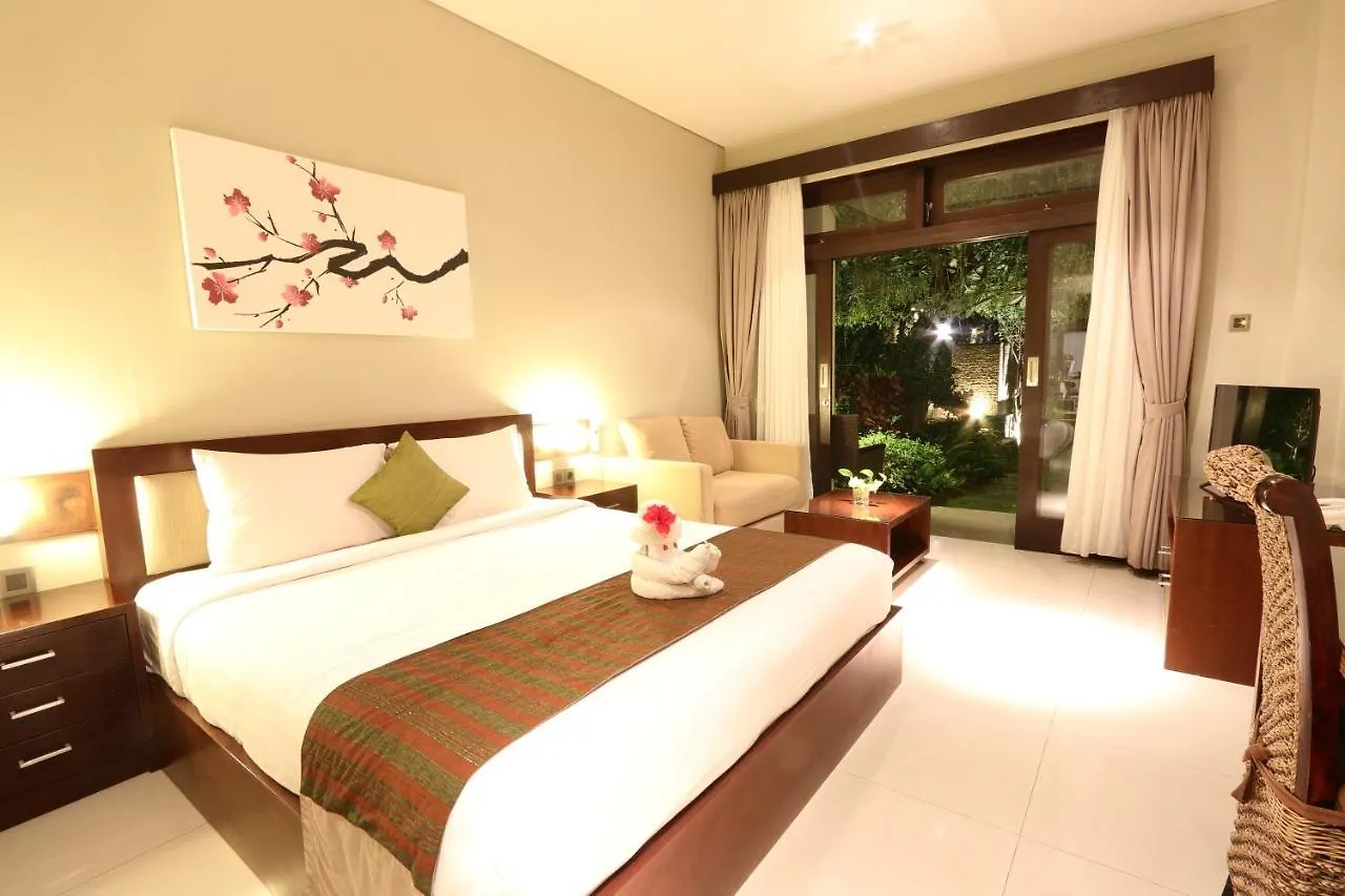 *** Hotel Argya Santi Resort Jimbaran Indonesia