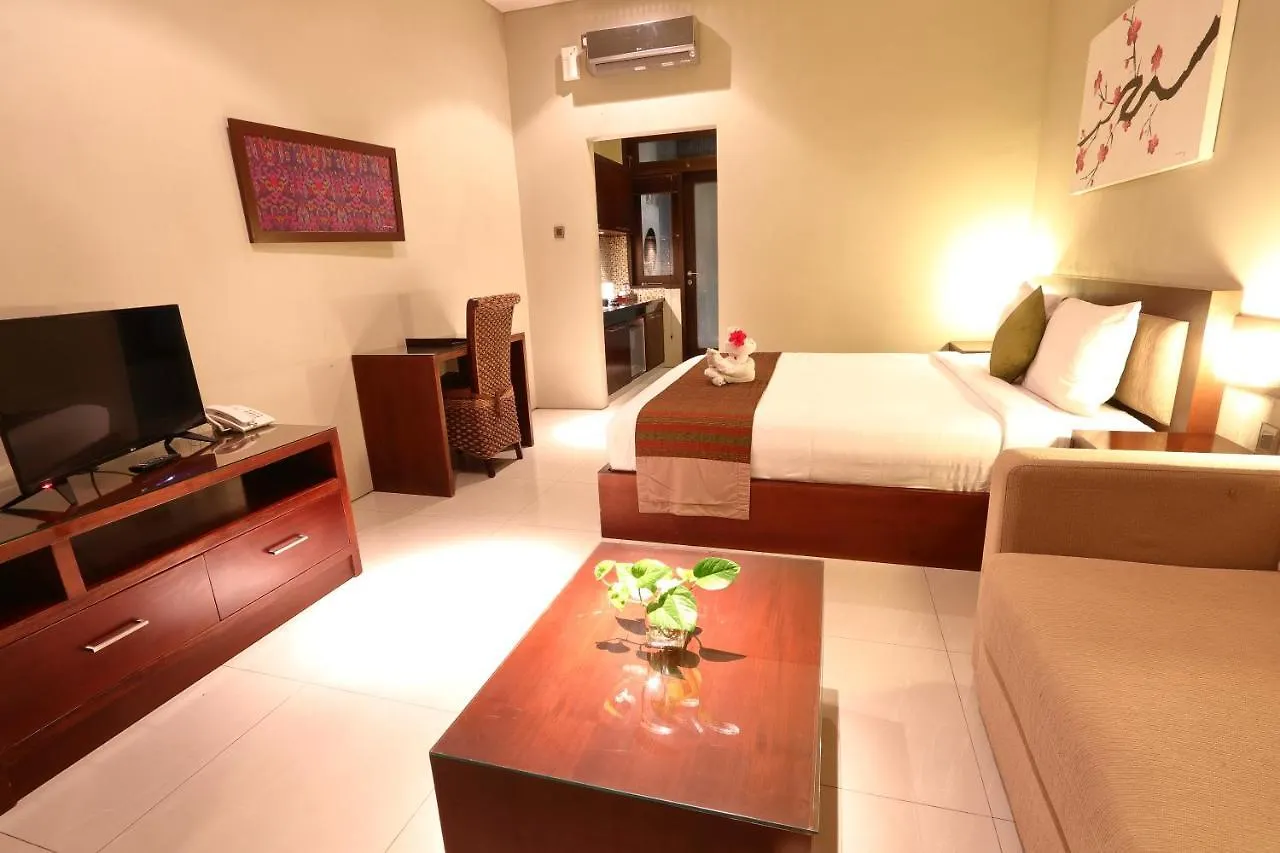 Argya Santi Resort Jimbaran