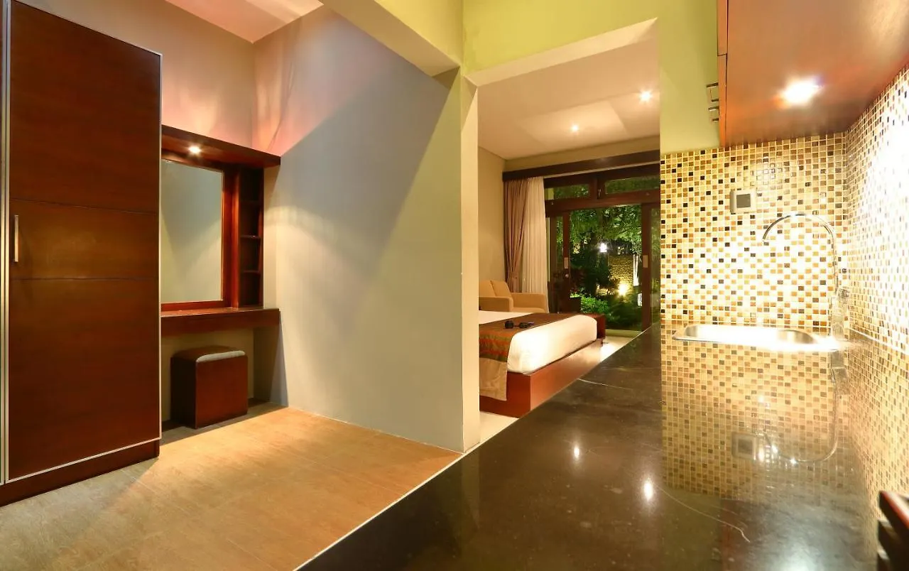 *** Hotel Argya Santi Resort Jimbaran Indonesia