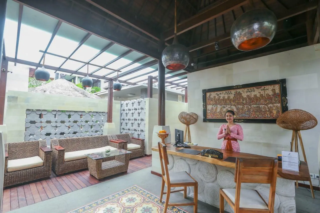 *** Hotel Argya Santi Resort Jimbaran Indonesia