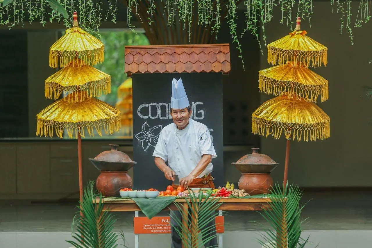 Argya Santi Resort Jimbaran 3*,  Indonesia