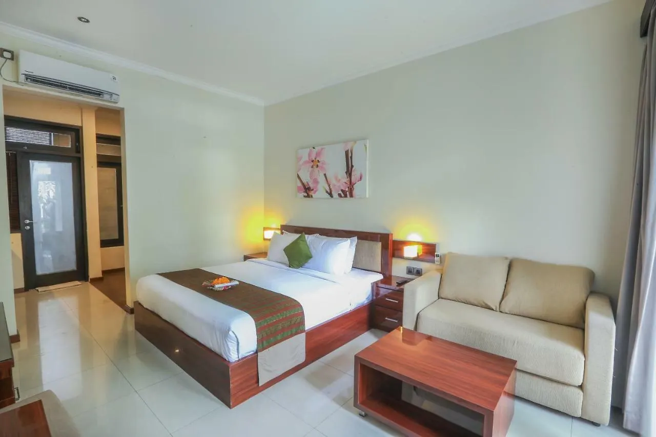 Argya Santi Resort Jimbaran Hotel