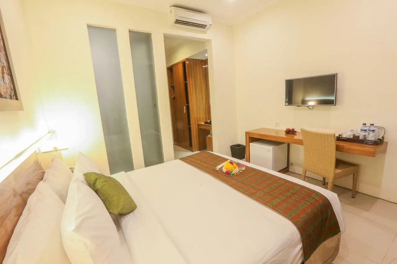Argya Santi Resort Jimbaran Hotel