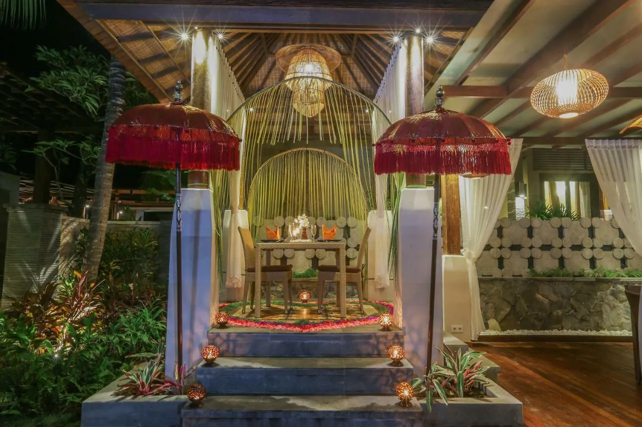 Argya Santi Resort Jimbaran Hotel