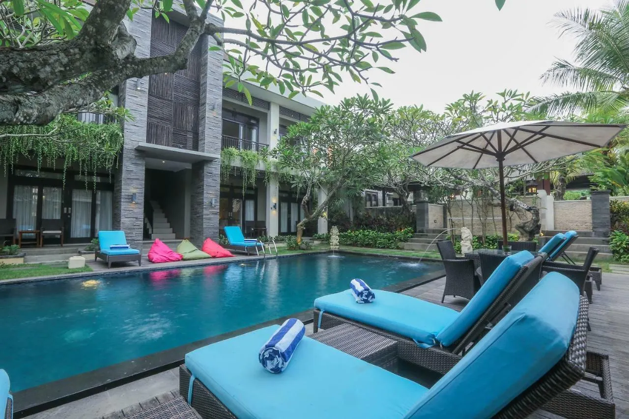 *** Hotel Argya Santi Resort Jimbaran Indonesia